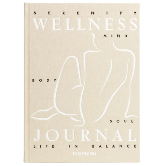Printworks Wellness Journal Printworks Wellness Journal