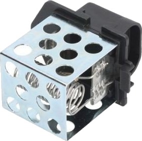 Motstand kupévifte THERMOTEC DER023TT