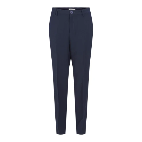 Haust Collection, Dame, Bukser, Blå, 2XL, Haust Collection, Dame, Bukser, Blå, 2XL,