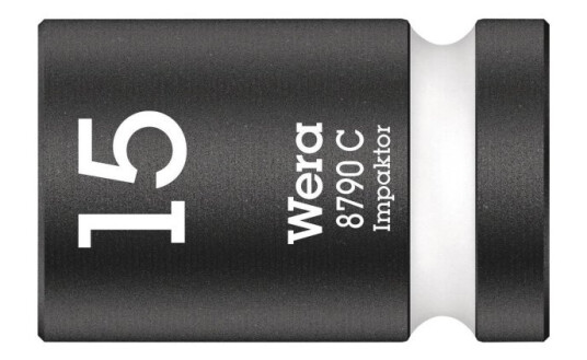 Wera Wera Werk 05004572001 Pipenøkkelinnsats 15 Mm 1 Stk. 1/2