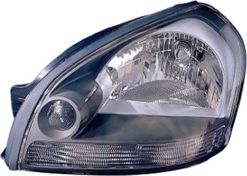 VAN WEZEL 8267961 Frontlykter
