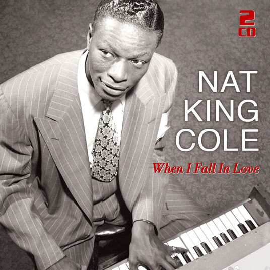 Nat King Cole When I Fall In Love CD Nat King Cole When I Fall In Love CD