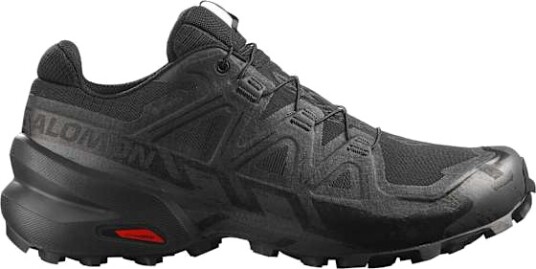 Salomon Men's Speedcross 6 Gore-Tex Sort 41 1/3 Man Salomon Men's Speedcross 6 Gore-Tex Sort 41 1/3 Man