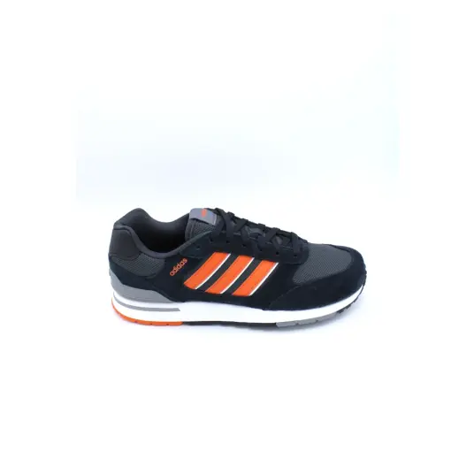 Adidas Herre Sko Svart 41 1/3 EU,