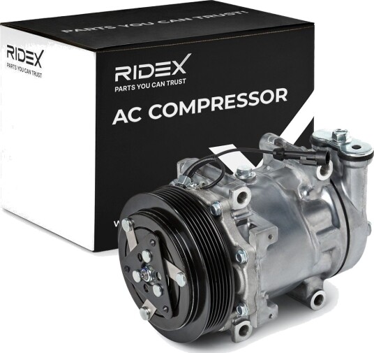 AC kompressor RIDEX 447K0034 AC kompressor RIDEX 447K0034