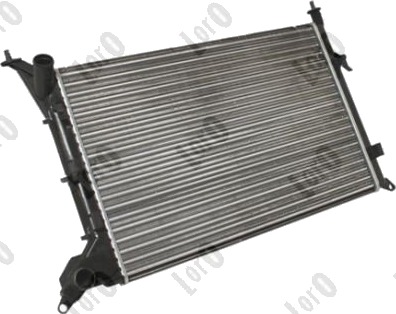 ABAKUS 032 017 0005 Radiator motorkjøling