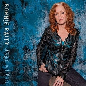Bonnie Raitt Dig In Deep LP/Vinyl Bonnie Raitt Dig In Deep LP/Vinyl