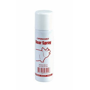 Rånespray Porcivet 250 ml
