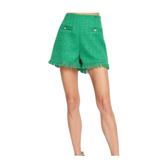 Gaudi Dame Shorts Grønn M,