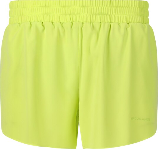 Endurance Weval Treningsshorts Dame Grønn 40