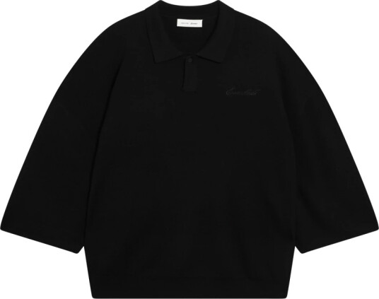 Fear Of God Herre Topper Svart S,
