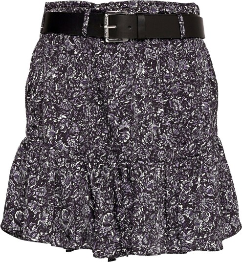 Michael Kors | Hippie Flwr Mini Skirt | 34
