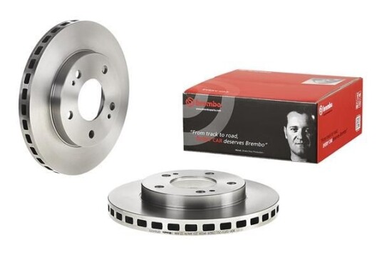 Bremseskive BREMBO 09.5640.20