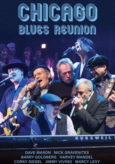 Chicago Blues Reunion DVD