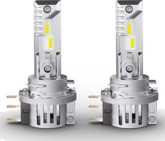 Osram Ledriving Hl Easy H15 12V - Sæt