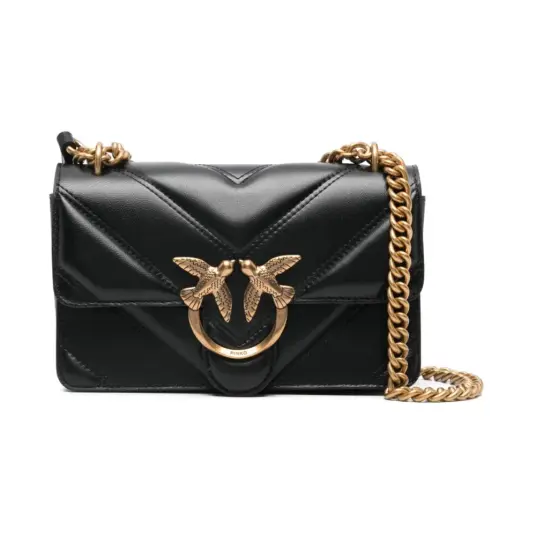 Pinko Dame Vesker Svart ONE SIZE, Pinko Dame Vesker Svart ONE SIZE,