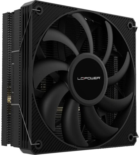 LC-Power LC-CC-120-LP6 CPU-kjøler 180W TDP AMD