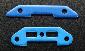 Traxxas 5558 Front & Rear Suspension Tie Bars Jato