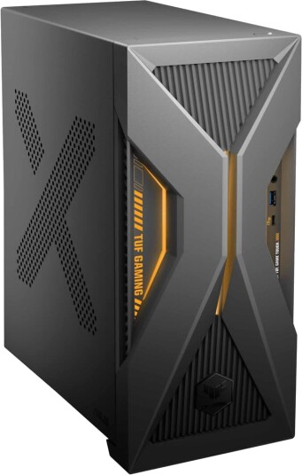 ASUS TUF T500 i5-13H/16/1024/RTX5060 stasjonær gaming-PC