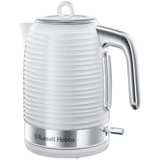 Russell Hobbs Inspire Hvit Vannkoker 2400 W 1,7 L