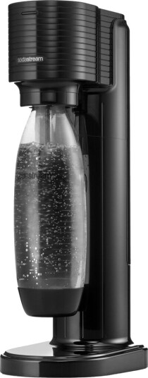 SodaStream GAIA Black w/o cylinder