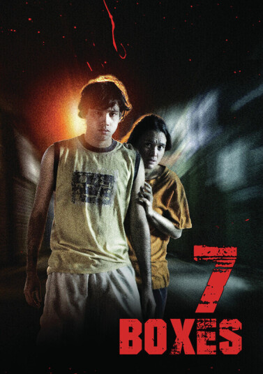 7 Boxes DVD