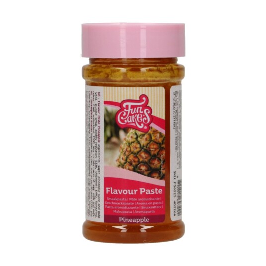 Funcakes Smakstilsetning Ananas 120g 