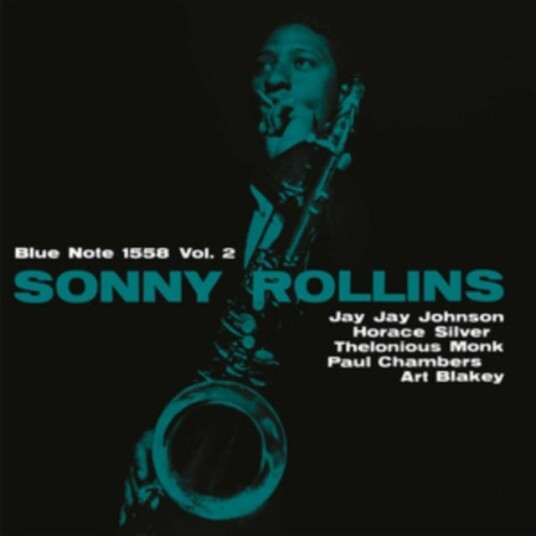 Sonny Rollins  Sonny Rollins, Vol. 2  LP/Vinyl