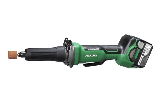Hikoki GP18DB Rettsliper 18V 5.0Ah Hikoki GP18DB Rettsliper 18V 5.0Ah