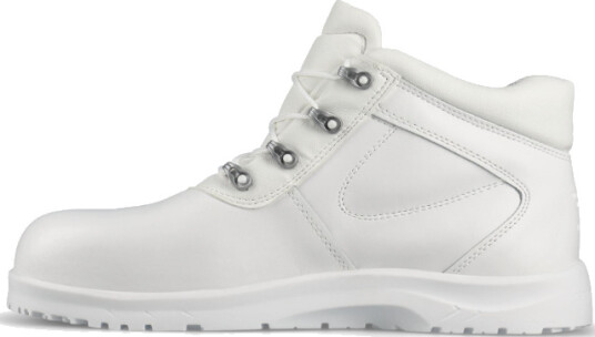 Sika Fusion Safety Shoes S2 SRC White 1 Par SKI-19242-Hvit Hvit 44