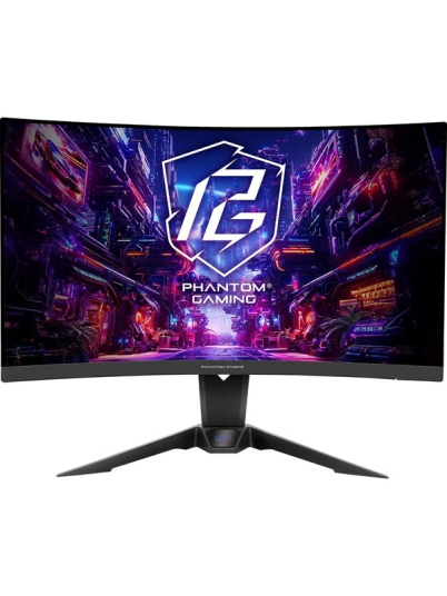 27" ASRock 90LXA0E0 A0E1A0V 2560x1440 180Hz VA 27" ASRock 90LXA0E0 A0E1A0V 2560x1440 180Hz VA