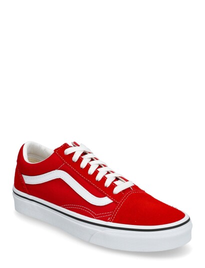 VANS Ua Old Skool Red 34.5 VANS Ua Old Skool Red 34.5