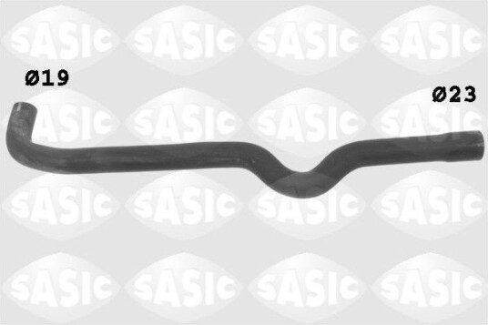 SASIC SWH4342 Radiatorslange