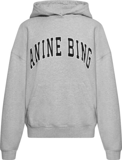 Anine Bing Dame Gensere & Hettegensere Grå M,
