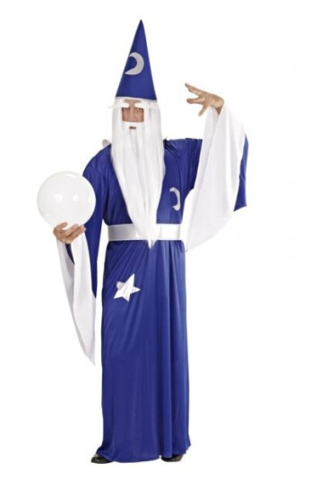 Troldmand Kostume Troldmand Kostume