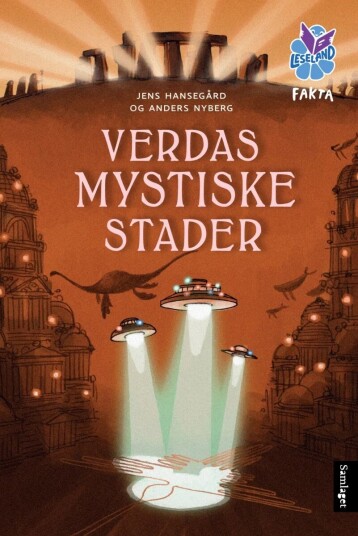 Verdas Mystiske Stader Av Jens Hansegård