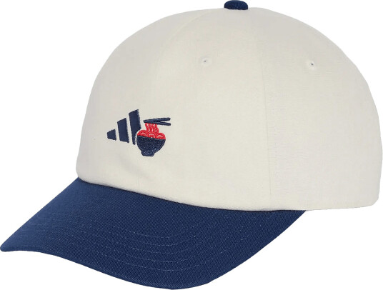 adidas Performance Foodgfx Dad Cap - Cream - 54-56