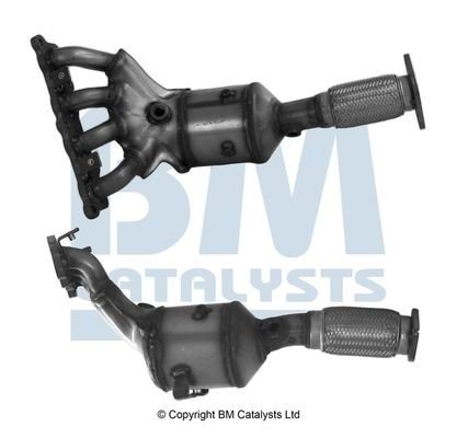 Katalysator BM CATALYSTS BM91932H Katalysator BM CATALYSTS BM91932H