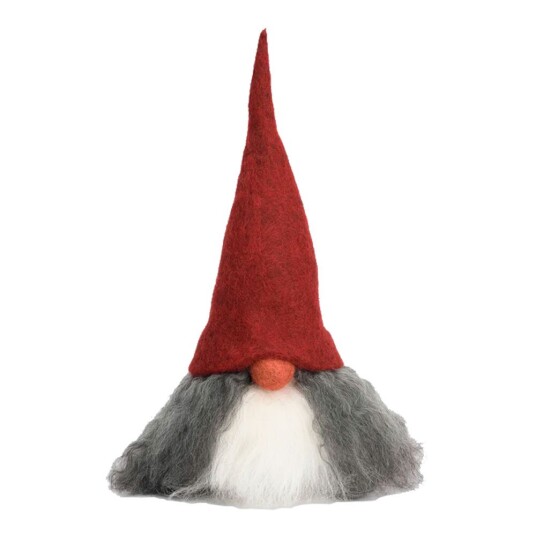 Åsas Tomtebod Valter gotland nisse 35 cm rød Åsas Tomtebod Valter gotland nisse 35 cm rød