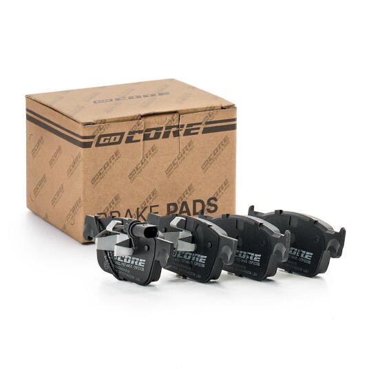 Bremseklosser goCORE GCD020681