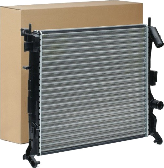 RIDEX 470R0771 Radiator motorkjøling