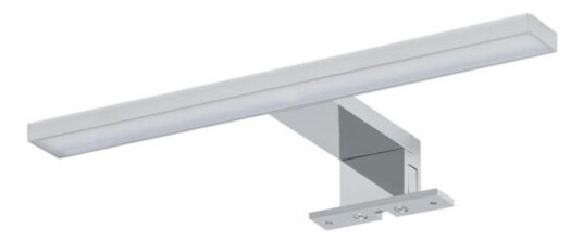 Tiger Aurel Lampe 30cm Krom 4000/6100k Krom / 4000k 30cm