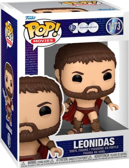 Northix POP-figur 300 Leonidas
