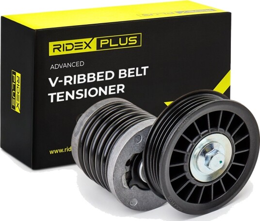 RIDEX PLUS 541V0023P Remstrammer, vifterem