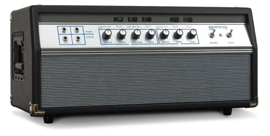 Ampeg Svt 50th Anniversary Ampeg Svt 50th Anniversary