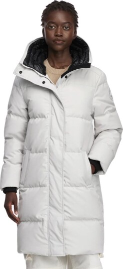 Canada Goose Louise parka td XS grå dame
