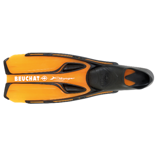 Beuchat finne X Voyager Str.32 47 orange Beuchat finne X Voyager Str.32 47 orange