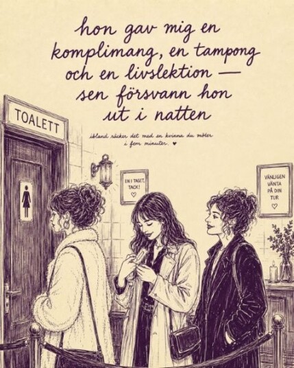 Plakat Nattmøte Sitat
