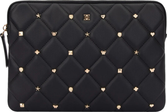 Dark Dame Vesker Svart ONE SIZE,