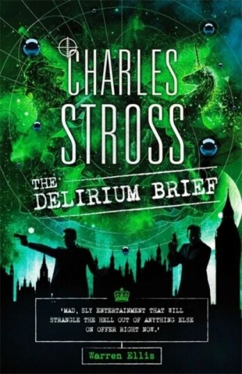 The Delirium Brief Av Charles Stross The Delirium Brief Av Charles Stross